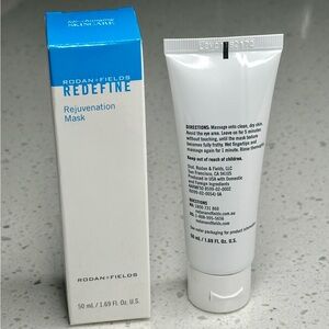 Rodan and Fields - Redefine Rejuvenation Mask - NEW